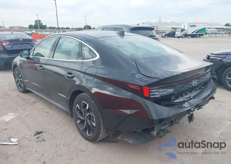 2025 Hyundai Sonata Sel from USA, damaged, VIN KMHL64JA9SA441953